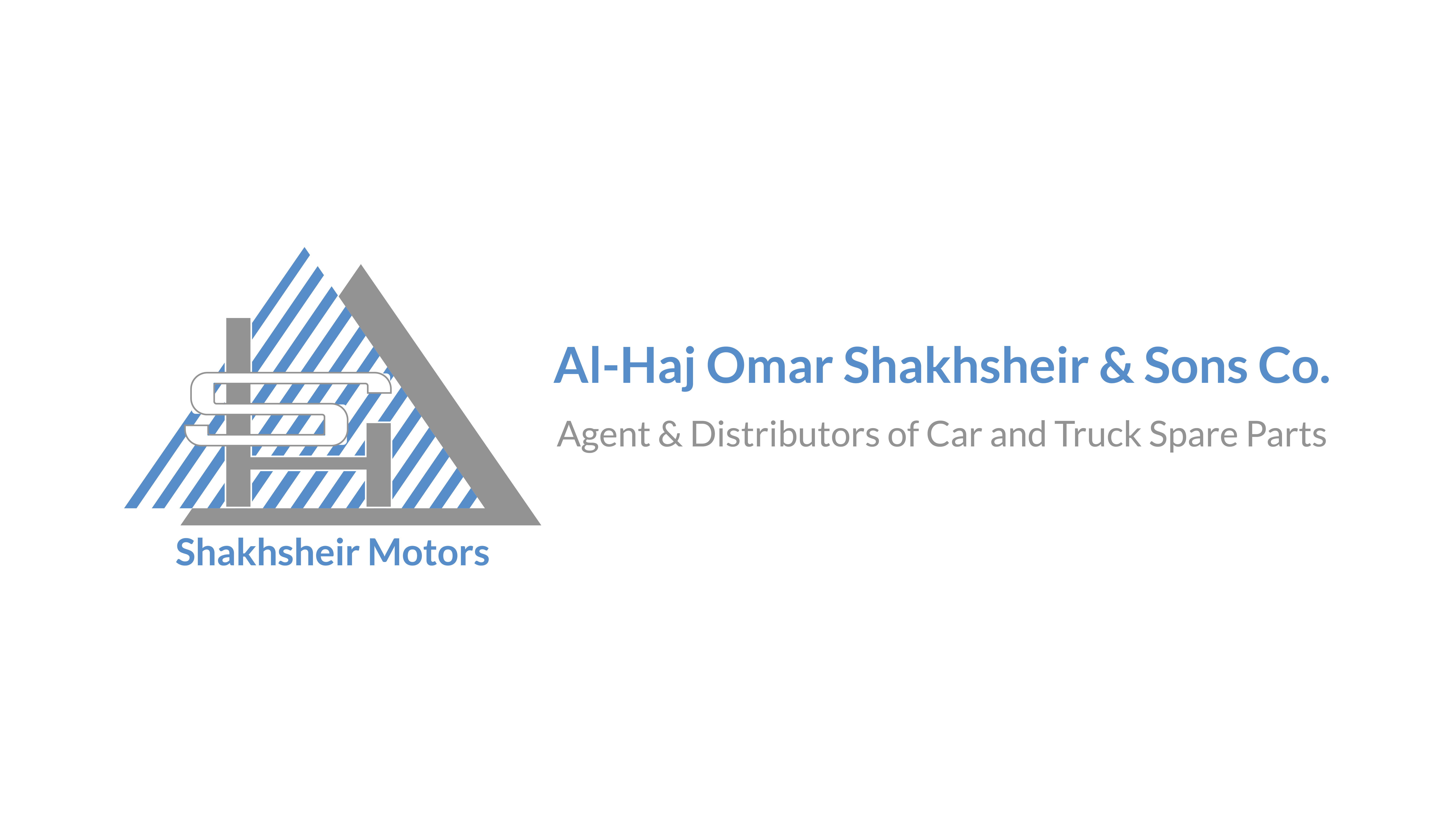 Al-Haj Omar Shakhsheir and Sons Company for Auto and Truck Spare Parts